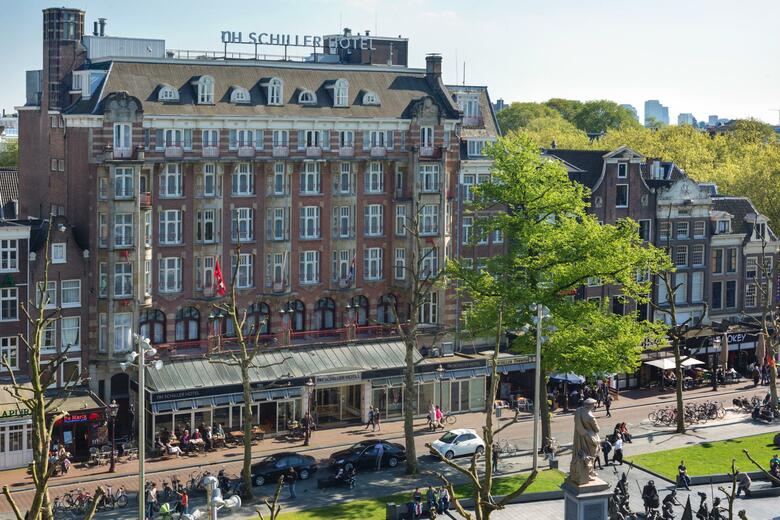 Hotel NH Amsterdam Schiller