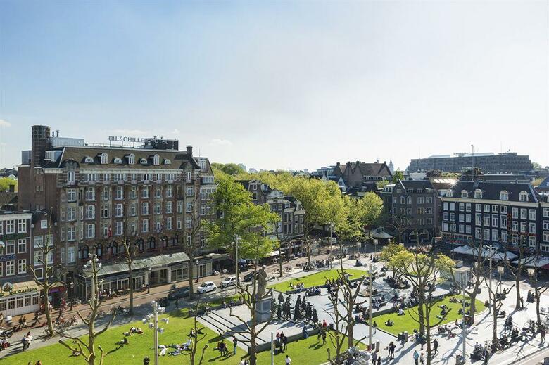 Hotel NH Amsterdam Schiller