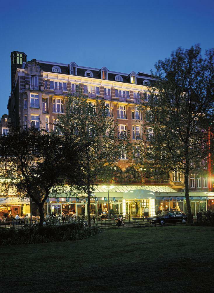 Hotel NH Amsterdam Schiller