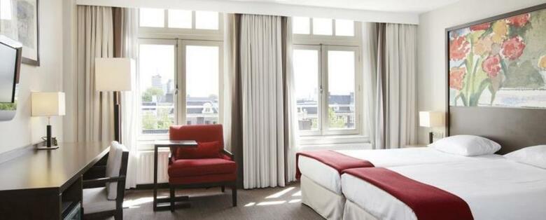 Hotel NH Amsterdam Schiller