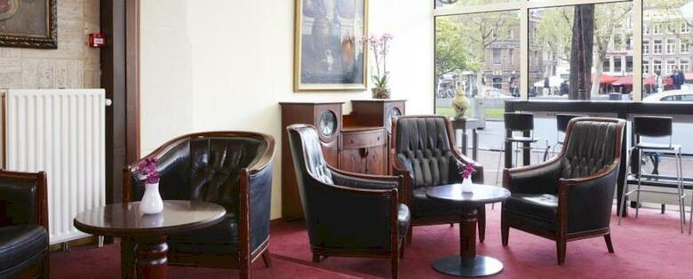 Hotel NH Amsterdam Schiller