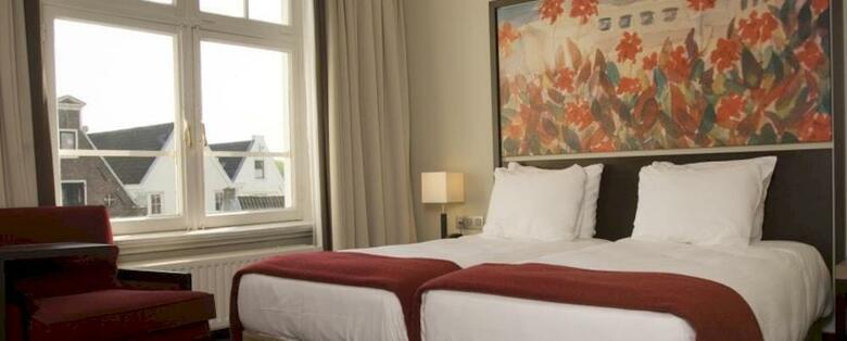 Hotel NH Amsterdam Schiller