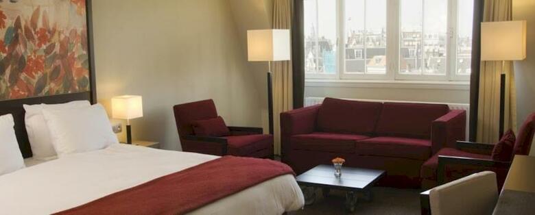 Hotel NH Amsterdam Schiller