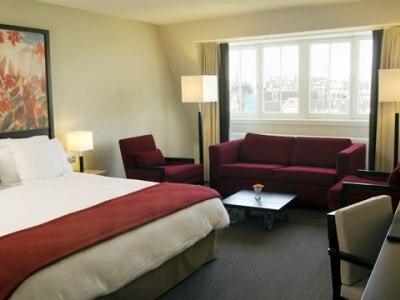 Hotel NH Amsterdam Schiller