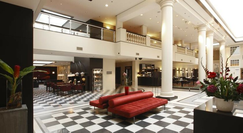 Hotel NH Collection Amsterdam Barbizon Palace