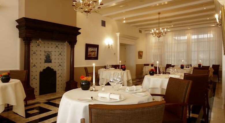 Hotel NH Collection Amsterdam Barbizon Palace