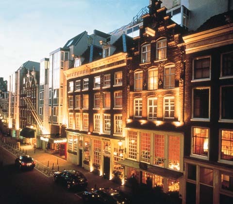 Hotel Radisson Blu Amsterdam