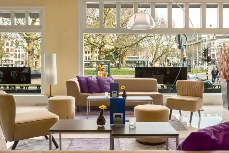 Hotel NH Amsterdam Leidseplein