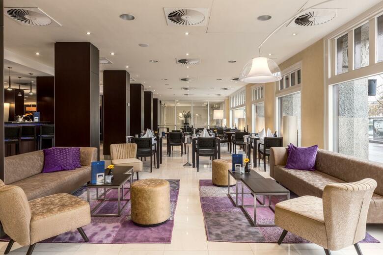 Hotel NH Amsterdam Leidseplein