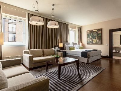 Hotel NH Amsterdam Leidseplein