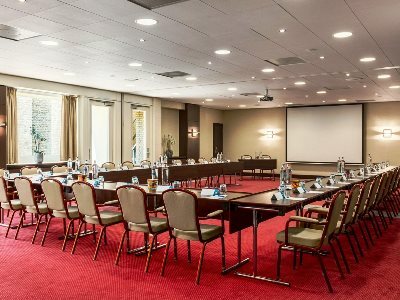 Hotel NH Amsterdam Leidseplein