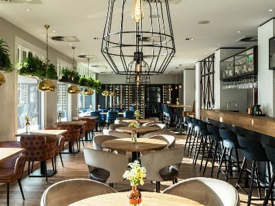 Hotel NH Amsterdam Leidseplein