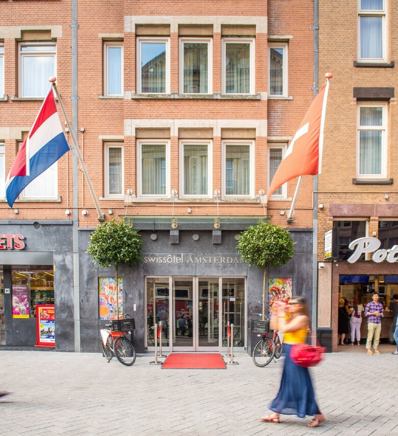 Hotel Swissotel Amsterdam