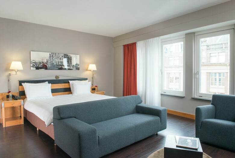 Hotel Swissotel Amsterdam