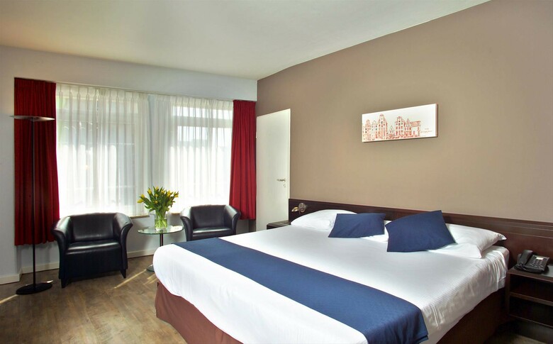 Hotel Swissotel Amsterdam