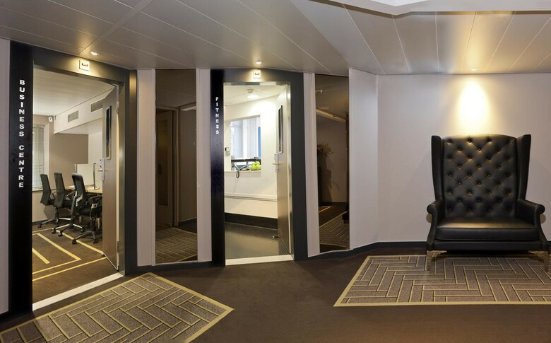 Hotel Swissotel Amsterdam