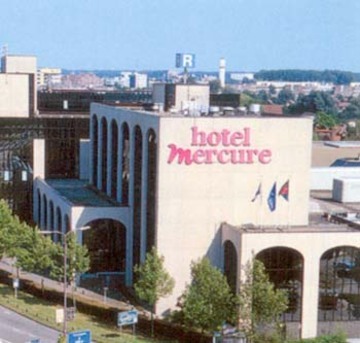 Hotel Mercure Utrecht Nieuwegein