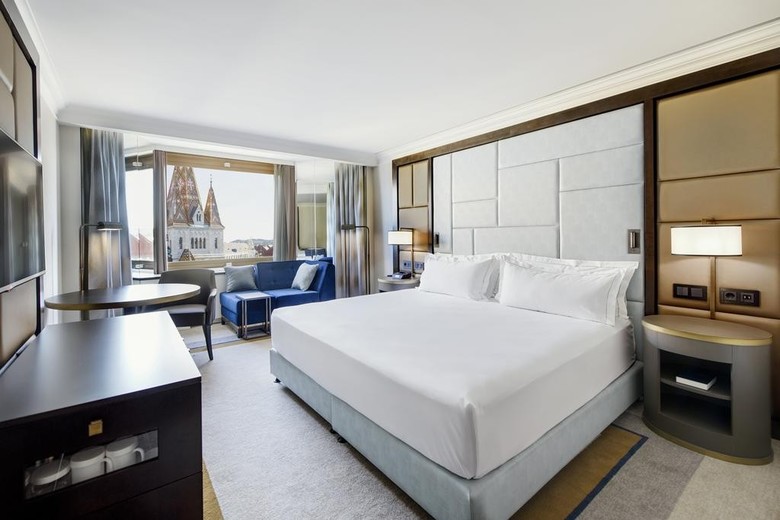 Hotel Hilton Budapest