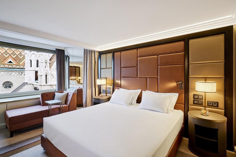 Hotel Hilton Budapest