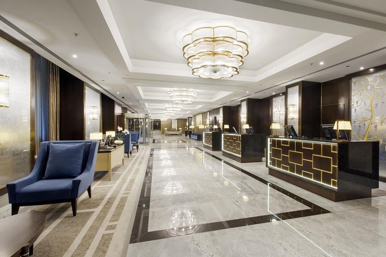 Hotel Hilton Budapest