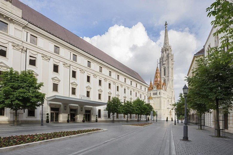 Hotel Hilton Budapest