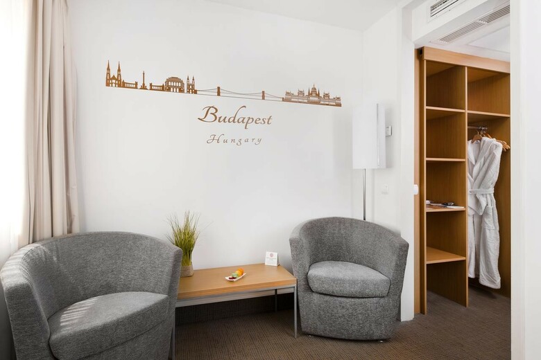 Hotel Novotel Budapest City