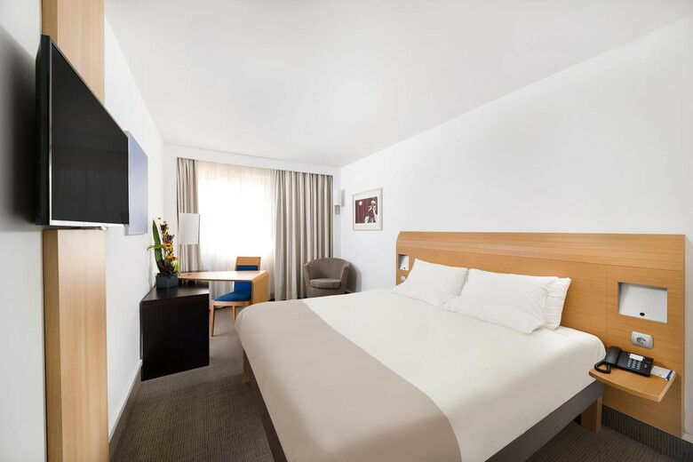 Hotel Novotel Budapest City