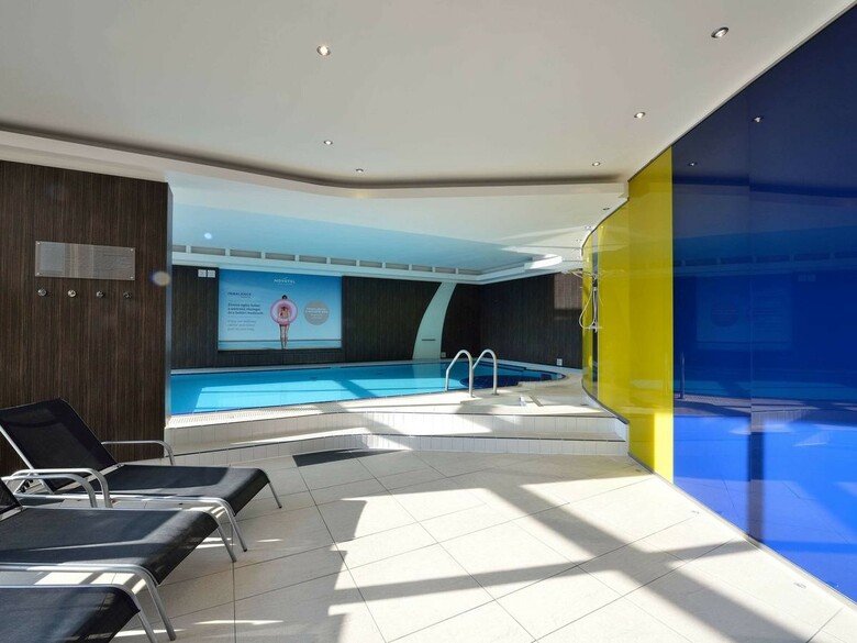 Hotel Novotel Budapest City