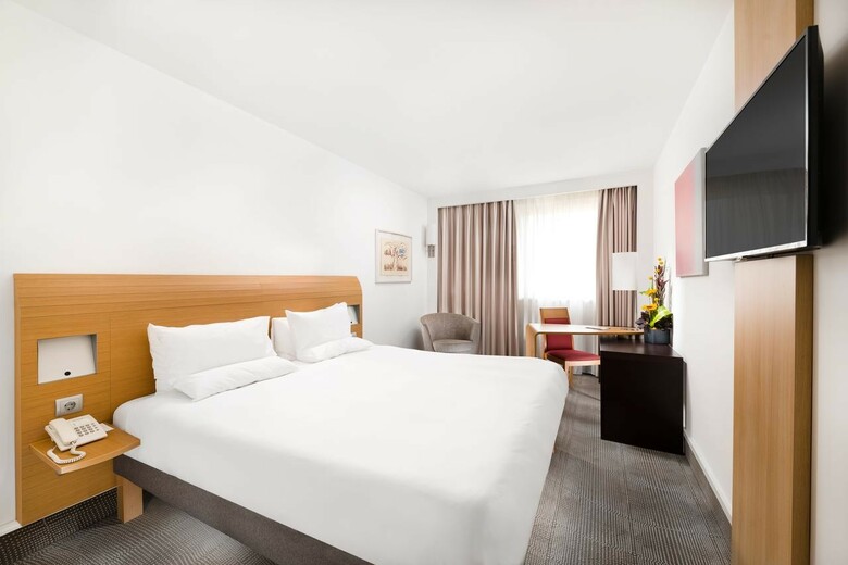 Hotel Novotel Budapest City