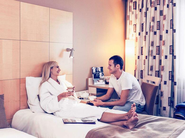 Hotel Mercure Budapest Korona