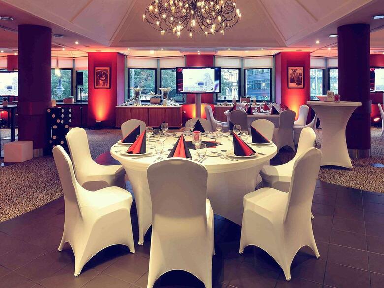 Hotel Mercure Budapest Korona