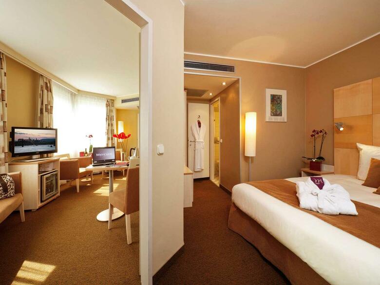 Hotel Mercure Budapest Korona