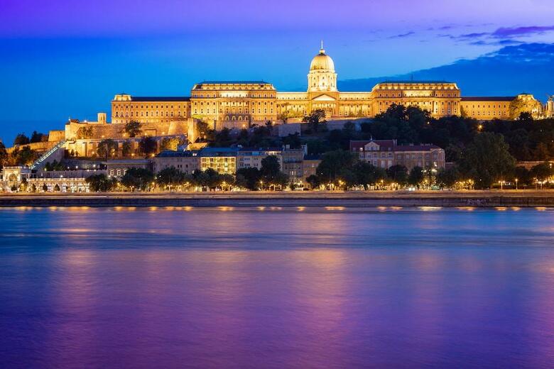 Hotel Mercure Budapest Korona