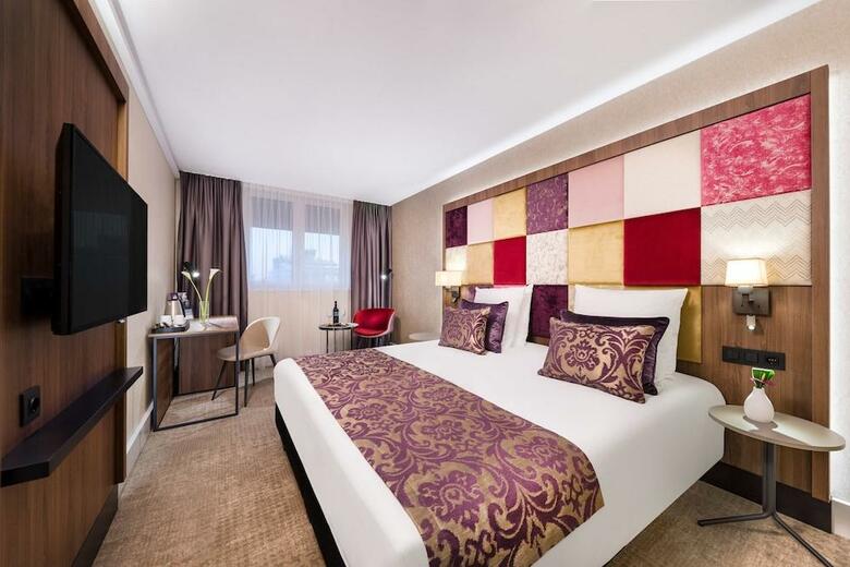 Hotel Mercure Budapest Korona