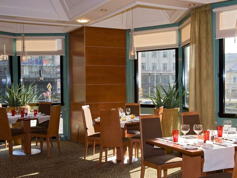 Hotel Mercure Budapest Korona