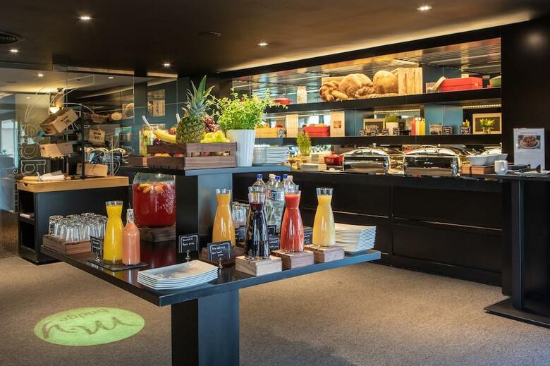 Hotel Mercure Budapest Korona