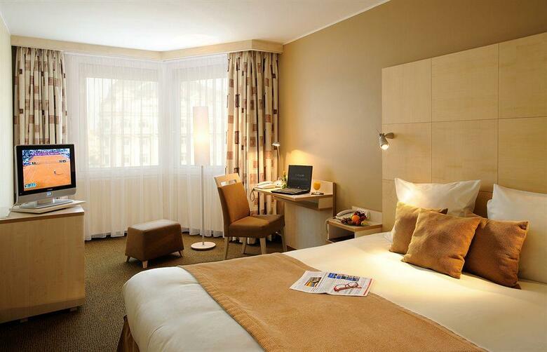 Hotel Mercure Budapest Korona