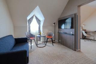 Hotel Mercure Budapest Korona