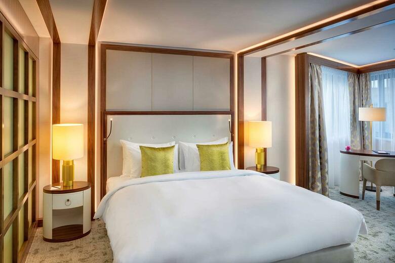 Hotel Kempinski Corvinus Budapest