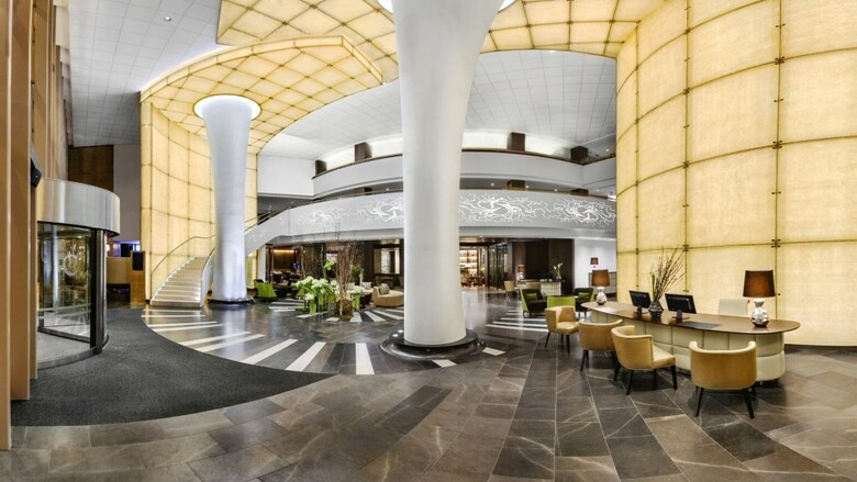 Hotel Kempinski Corvinus Budapest