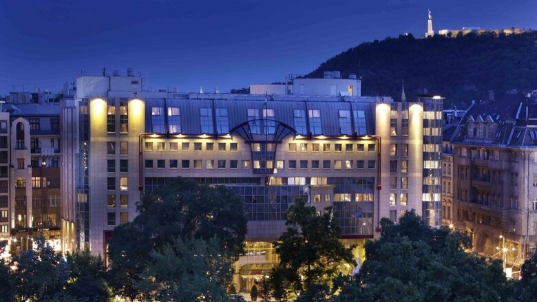 Hotel Kempinski Corvinus Budapest