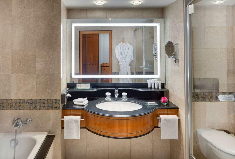 Hotel Kempinski Corvinus Budapest