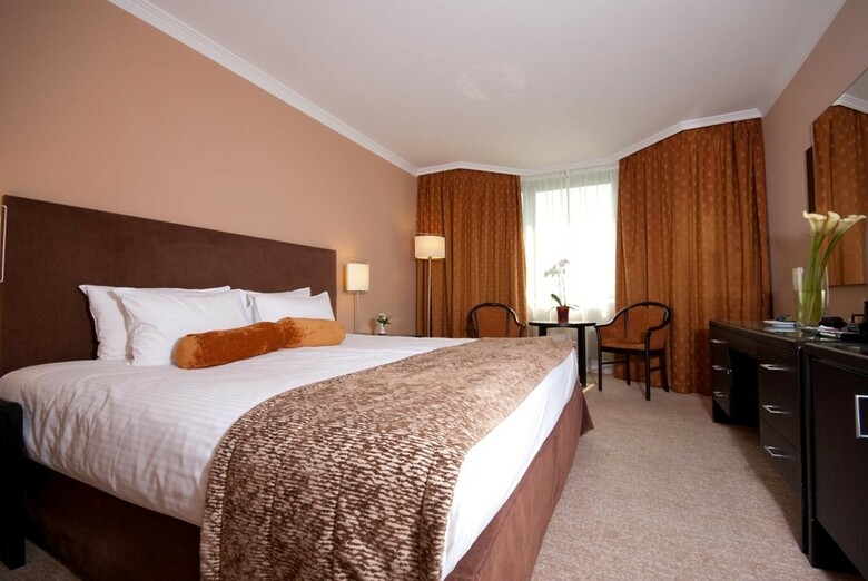 The Aquincum Hotel Budapest