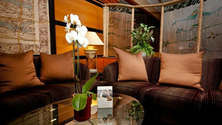 The Aquincum Hotel Budapest