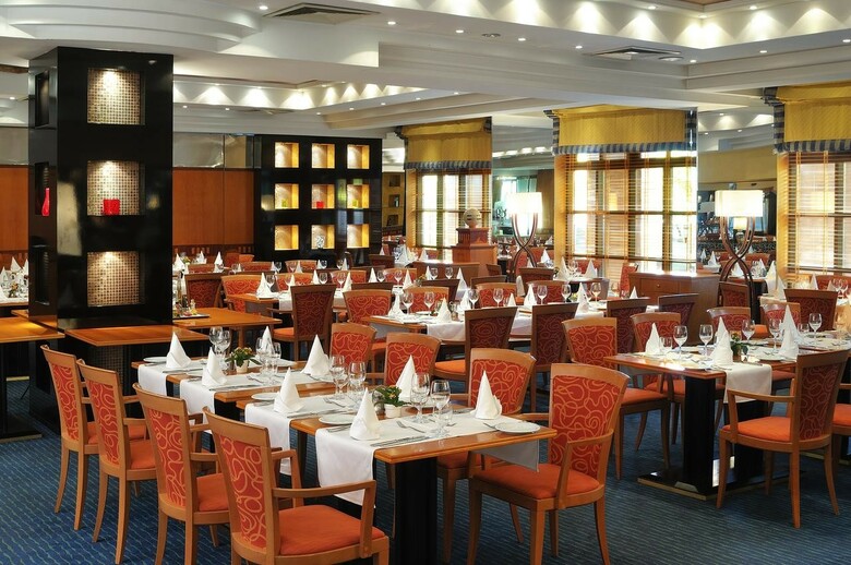 The Aquincum Hotel Budapest