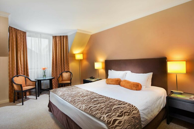 The Aquincum Hotel Budapest