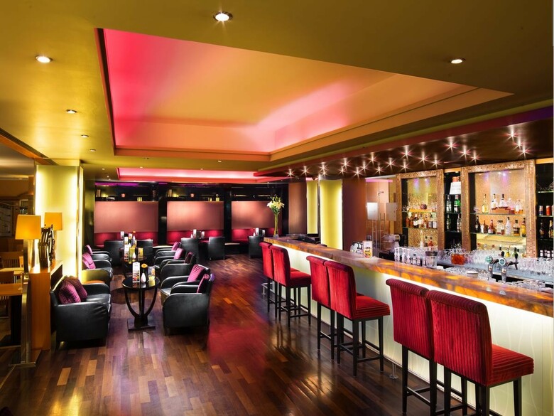 The Aquincum Hotel Budapest