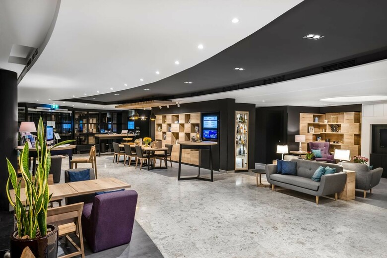 Hotel Mercure Budapest City Center