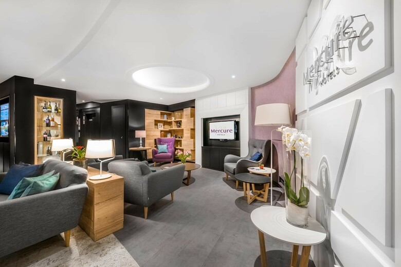Hotel Mercure Budapest City Center
