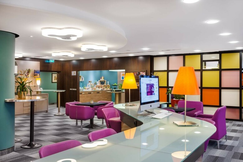Hotel Mercure Budapest City Center